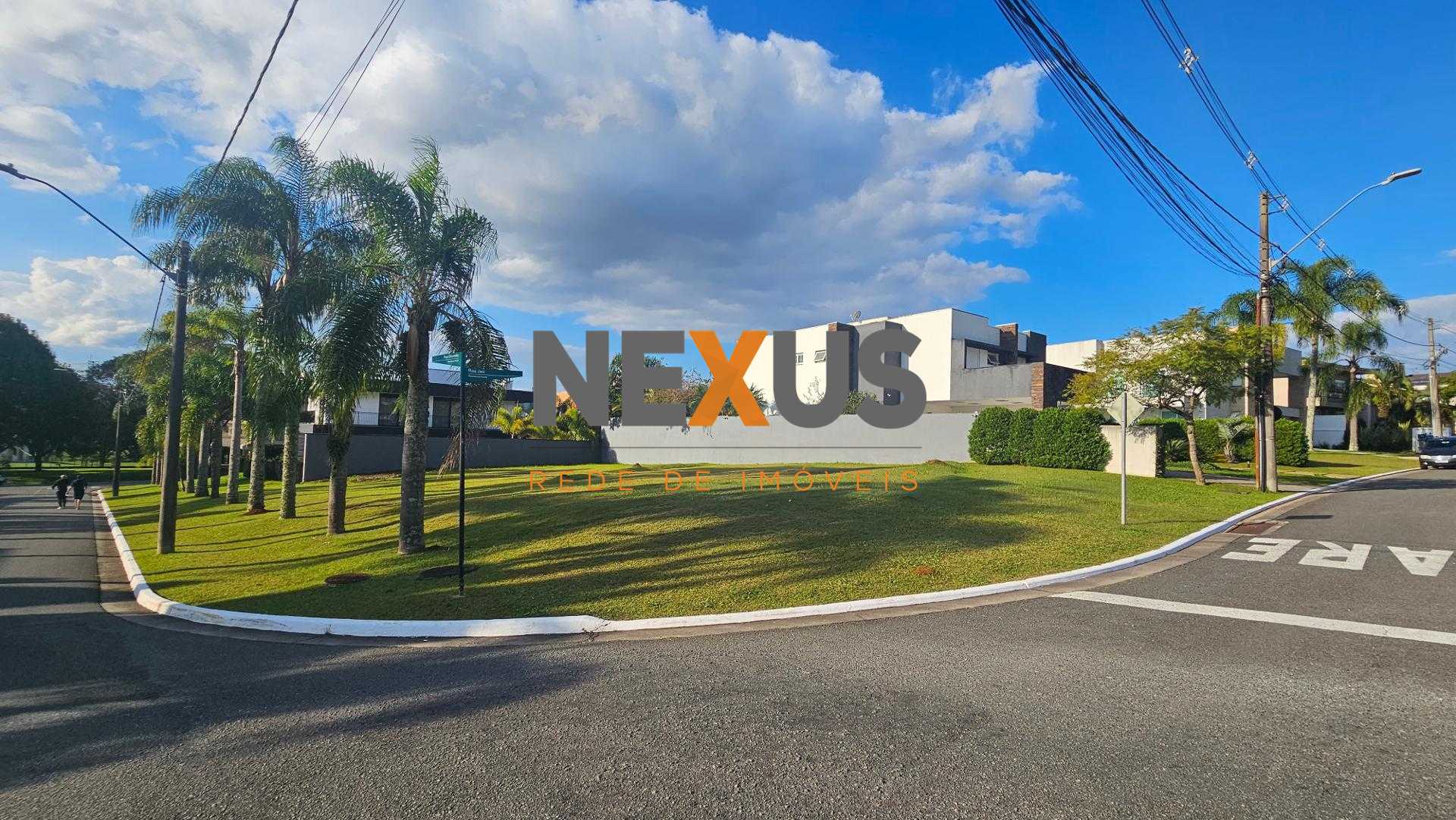 Terreno de esquina à venda, Alphaville Graciosa, PINHAIS - PR