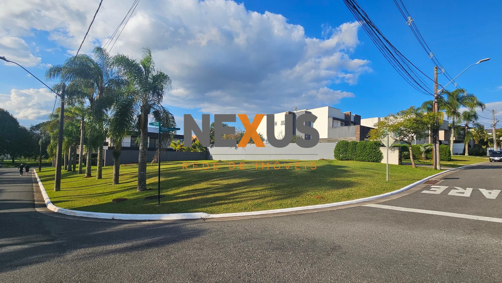 Terreno de esquina à venda, Alphaville Graciosa, PINHAIS - PR