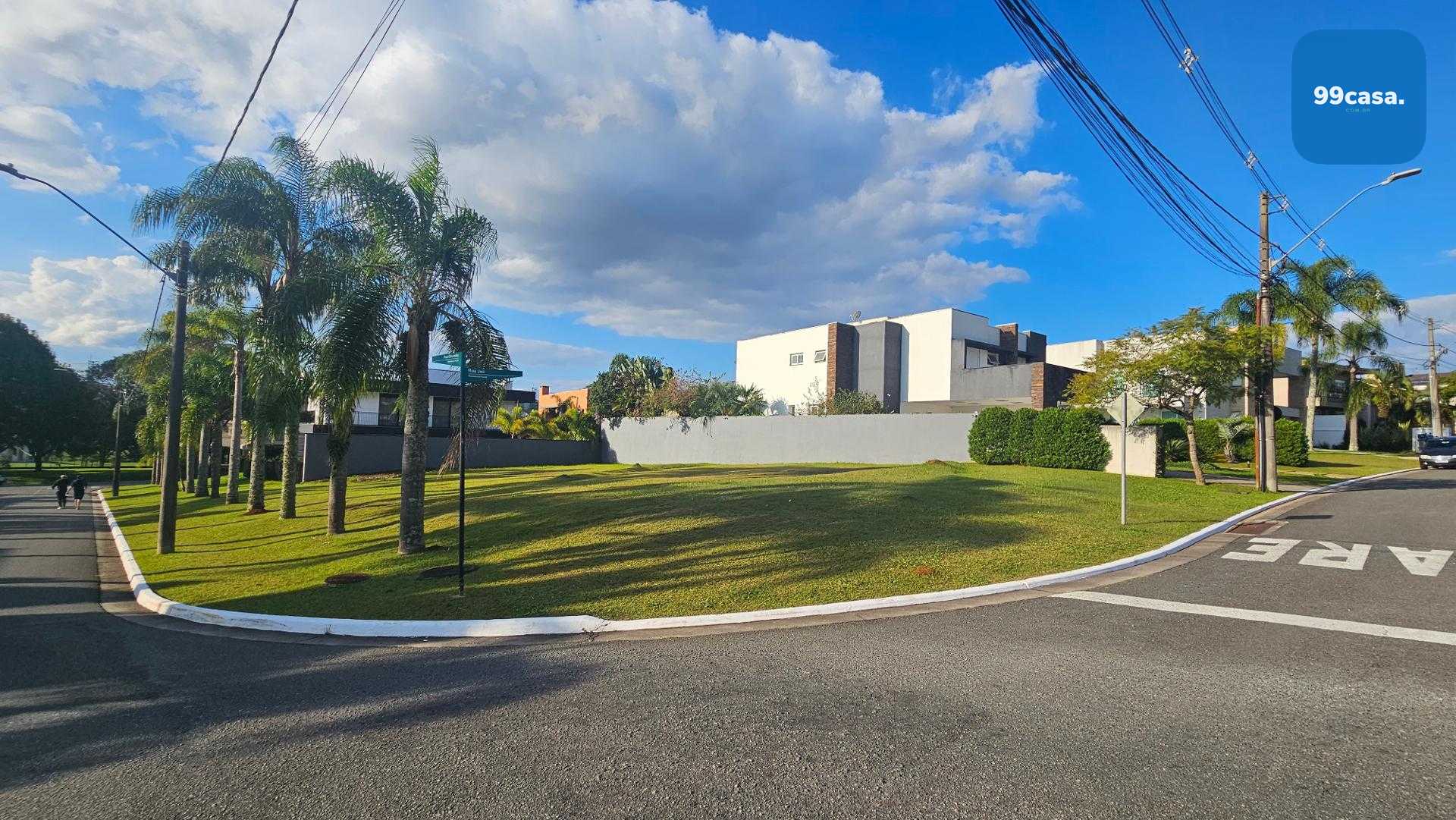 Terreno de esquina à venda, Alphaville Graciosa, PINHAIS - PR
