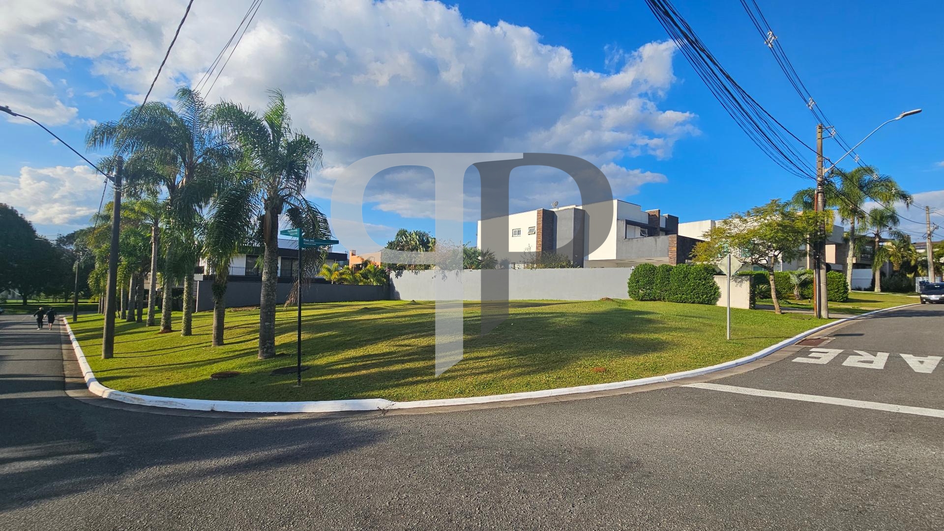 Terreno de esquina à venda, Alphaville Graciosa, PINHAIS - PR