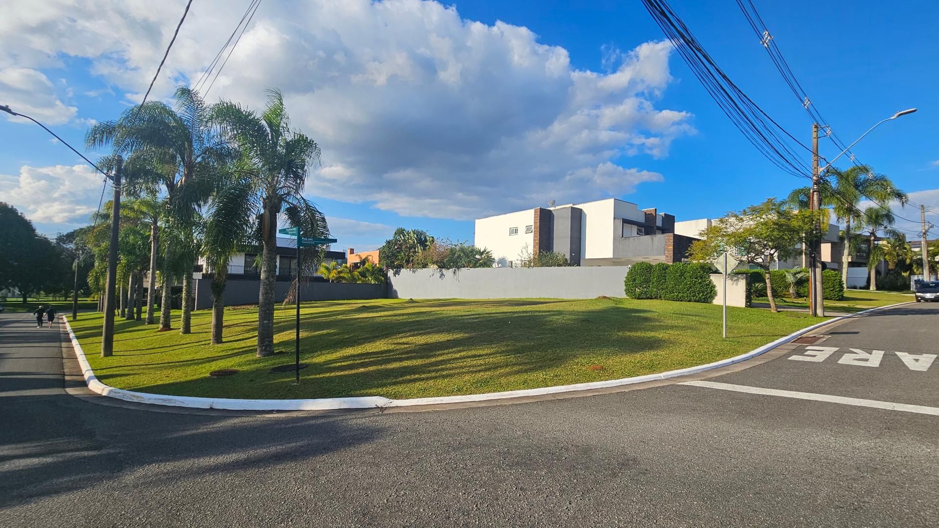 Terreno de esquina à venda, Alphaville Graciosa, PINHAIS - PR