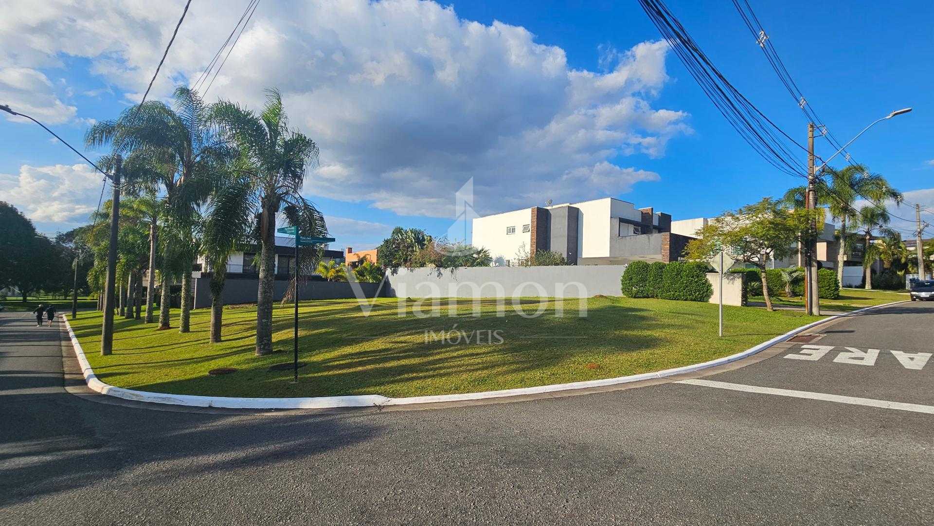 Terreno de esquina à venda, Alphaville Graciosa, PINHAIS - PR