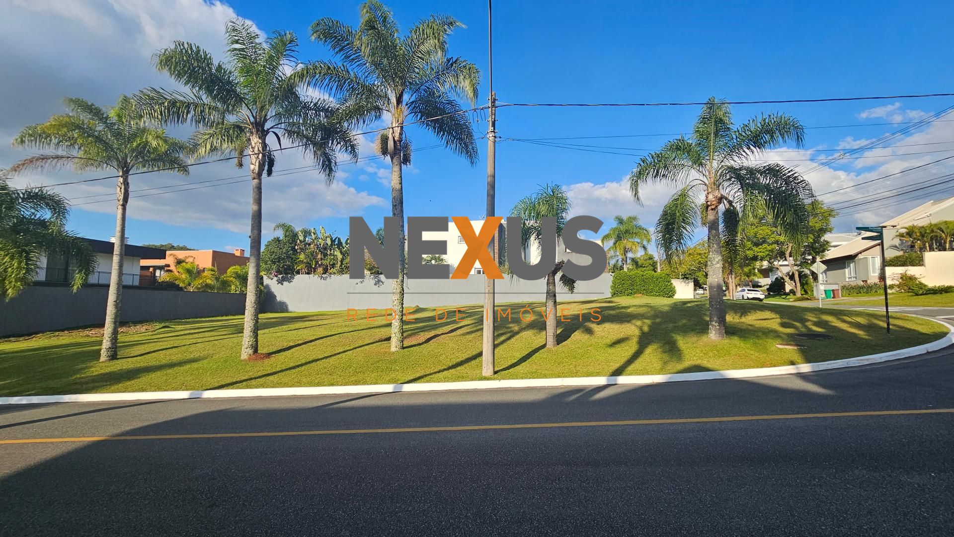 Terreno de esquina à venda, Alphaville Graciosa, PINHAIS - PR