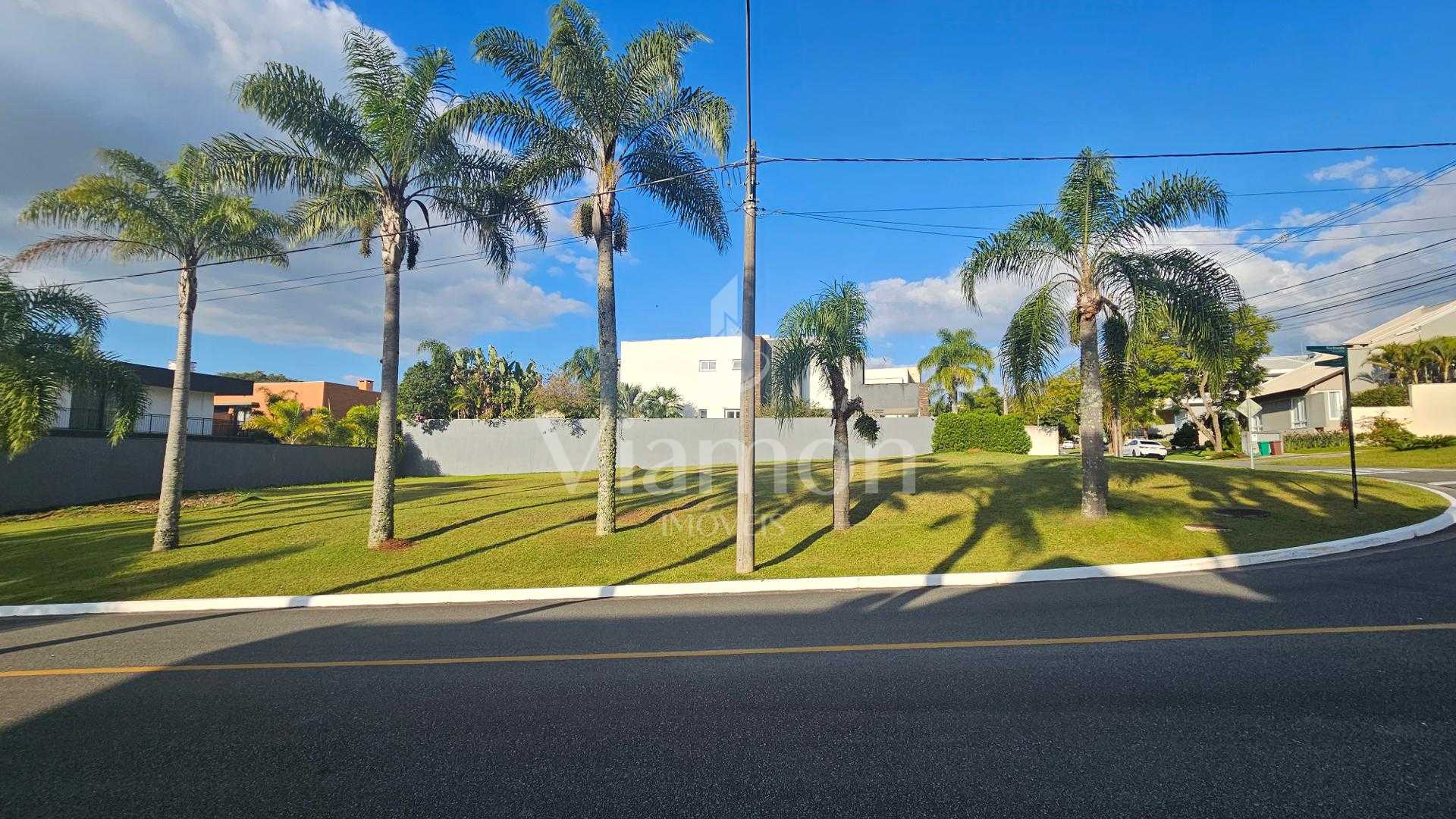 Terreno de esquina à venda, Alphaville Graciosa, PINHAIS - PR