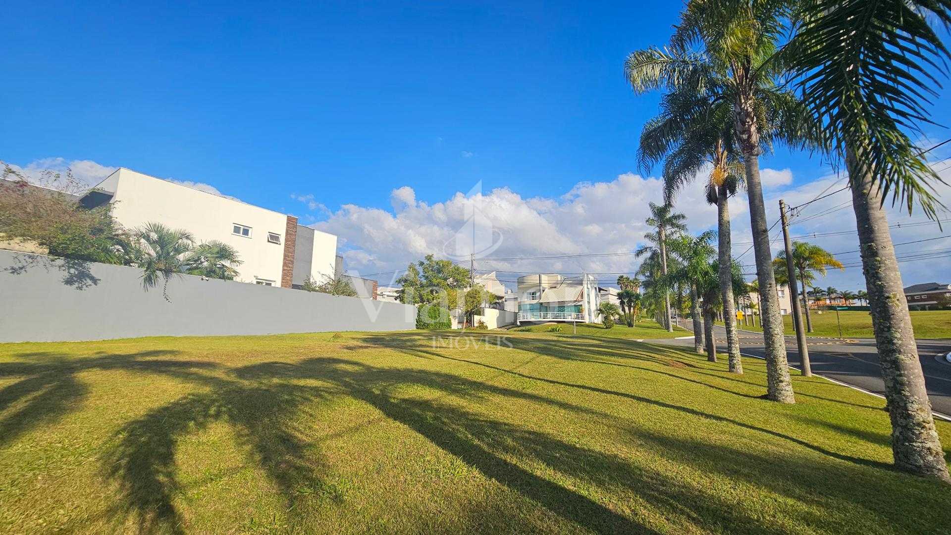 Terreno de esquina à venda, Alphaville Graciosa, PINHAIS - PR