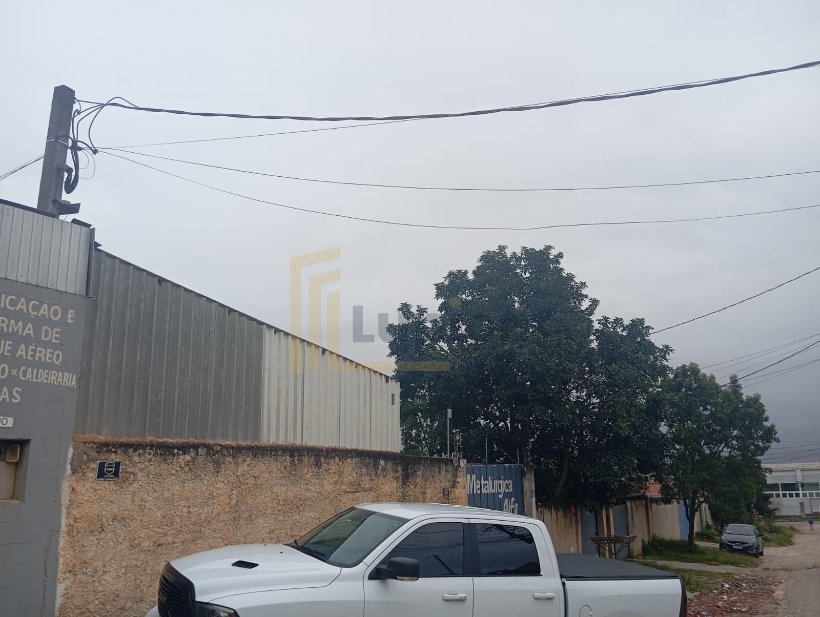 TERRENO INDUSTRIAL À VENDA  CENTRO INDUSTRIAL MAUÁ  COLOMBO/PR