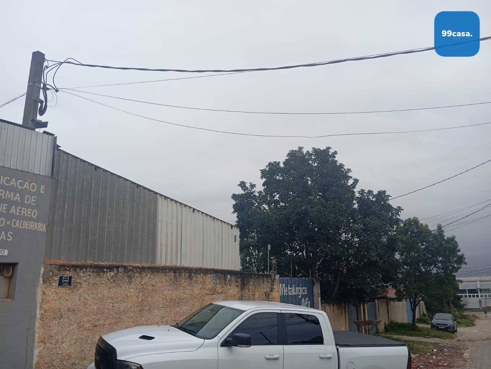 TERRENO INDUSTRIAL À VENDA  CENTRO INDUSTRIAL MAUÁ  COLOMBO/PR
