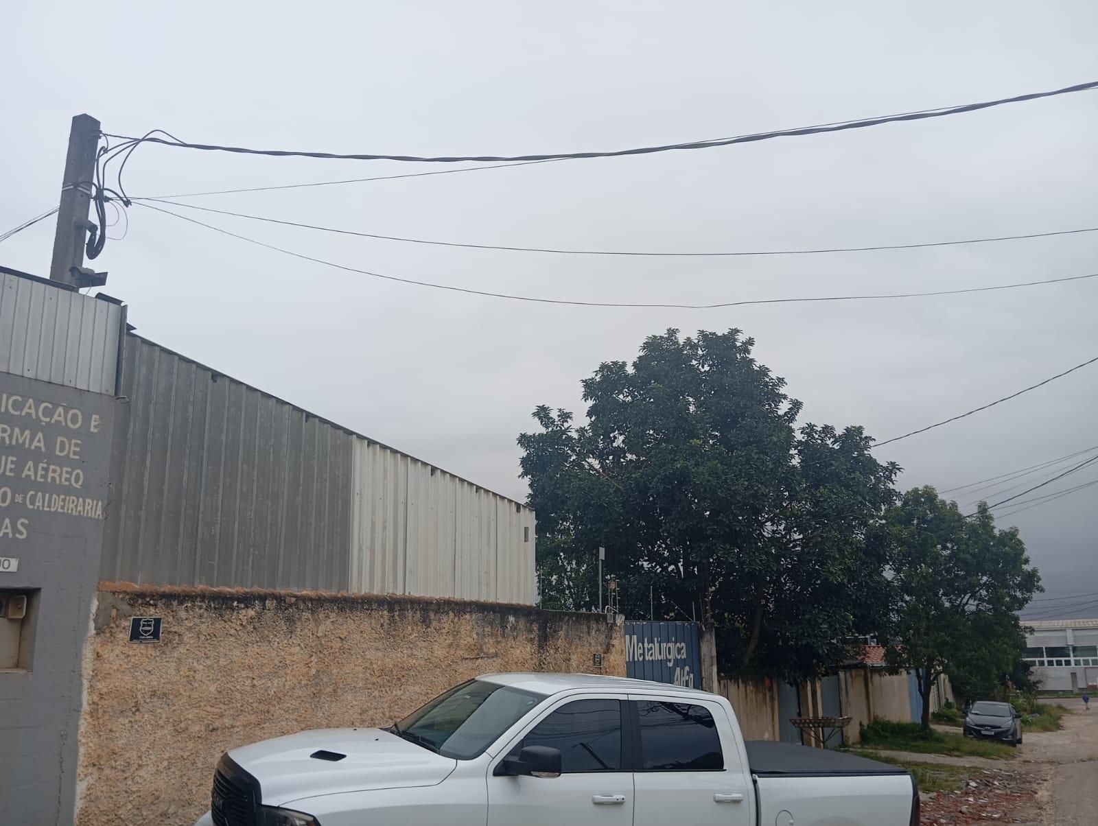 TERRENO INDUSTRIAL À VENDA  CENTRO INDUSTRIAL MAUÁ  COLOMBO/PR