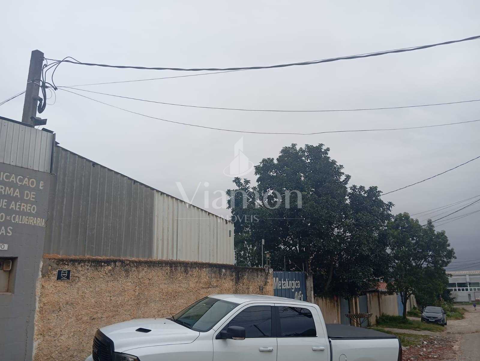 TERRENO INDUSTRIAL À VENDA  CENTRO INDUSTRIAL MAUÁ  COLOMBO/PR