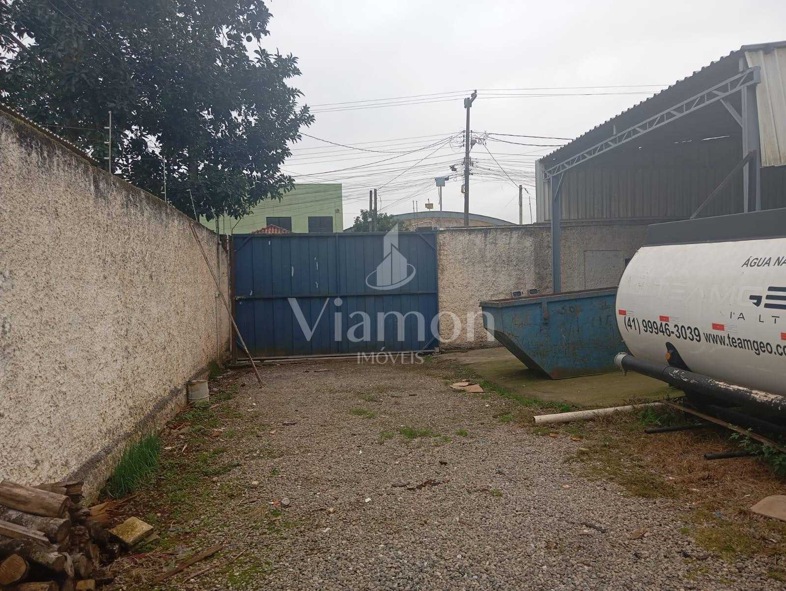 TERRENO INDUSTRIAL À VENDA  CENTRO INDUSTRIAL MAUÁ  COLOMBO/PR