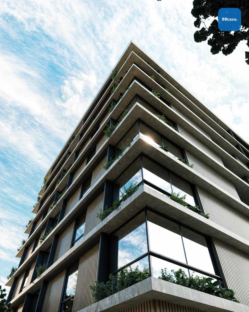Apartamento 163m2 à venda, Alphaville Graciosa, PINHAIS - PR
