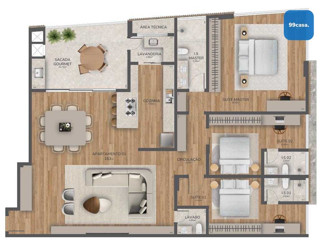 Lomas de Navarra  Mans?o Luxuosa com 4 Su?tes, Piscina e Conex...