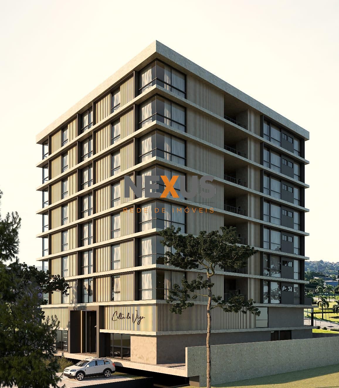 Apartamento 167m2 à venda, Alphaville Graciosa, PINHAIS - PR