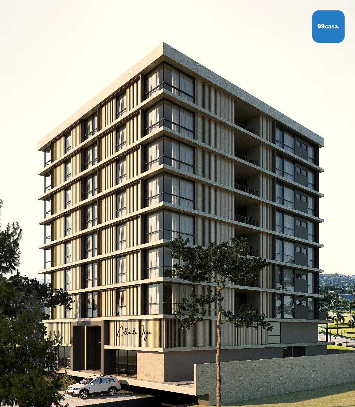Apartamento 167m2 à venda, Alphaville Graciosa, PINHAIS - PR