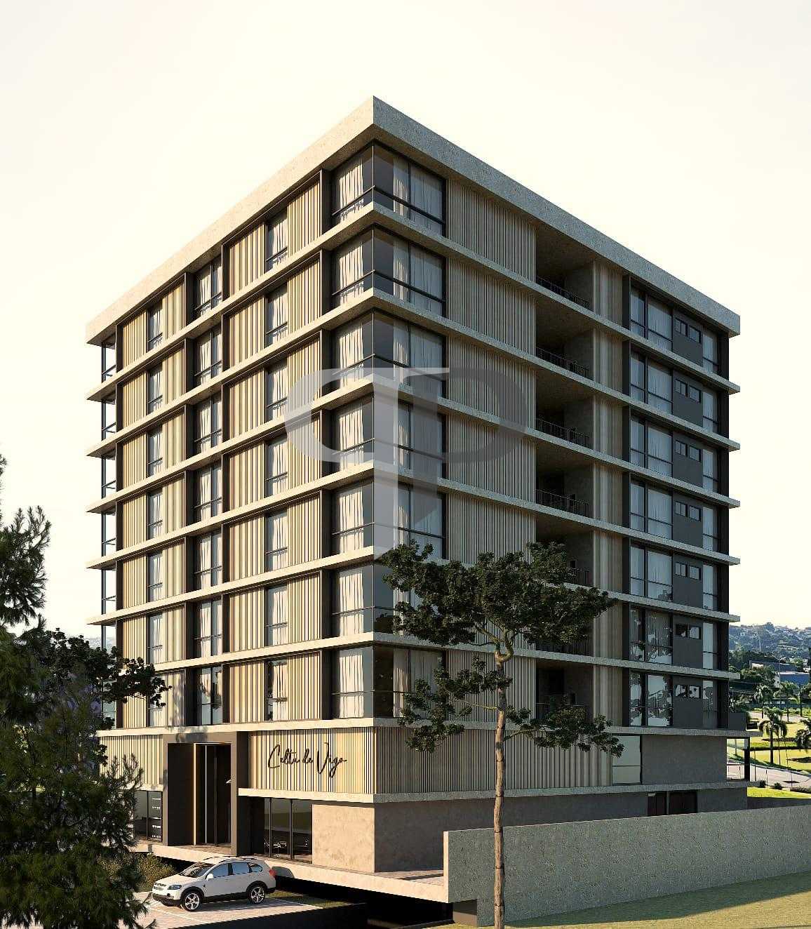 Apartamento 167m2 à venda, Alphaville Graciosa, PINHAIS - PR