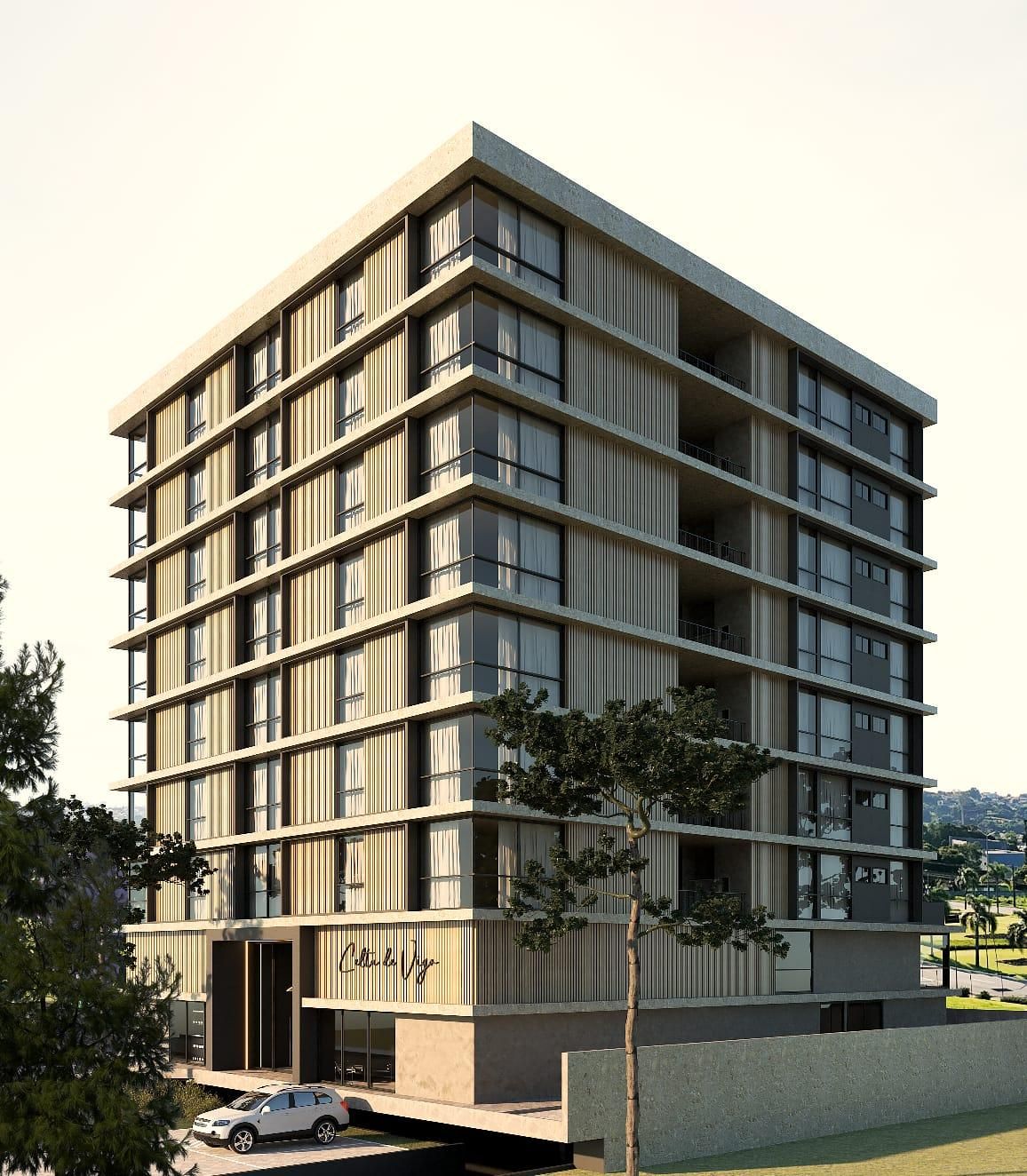 Apartamento 167m2 à venda, Alphaville Graciosa, PINHAIS - PR