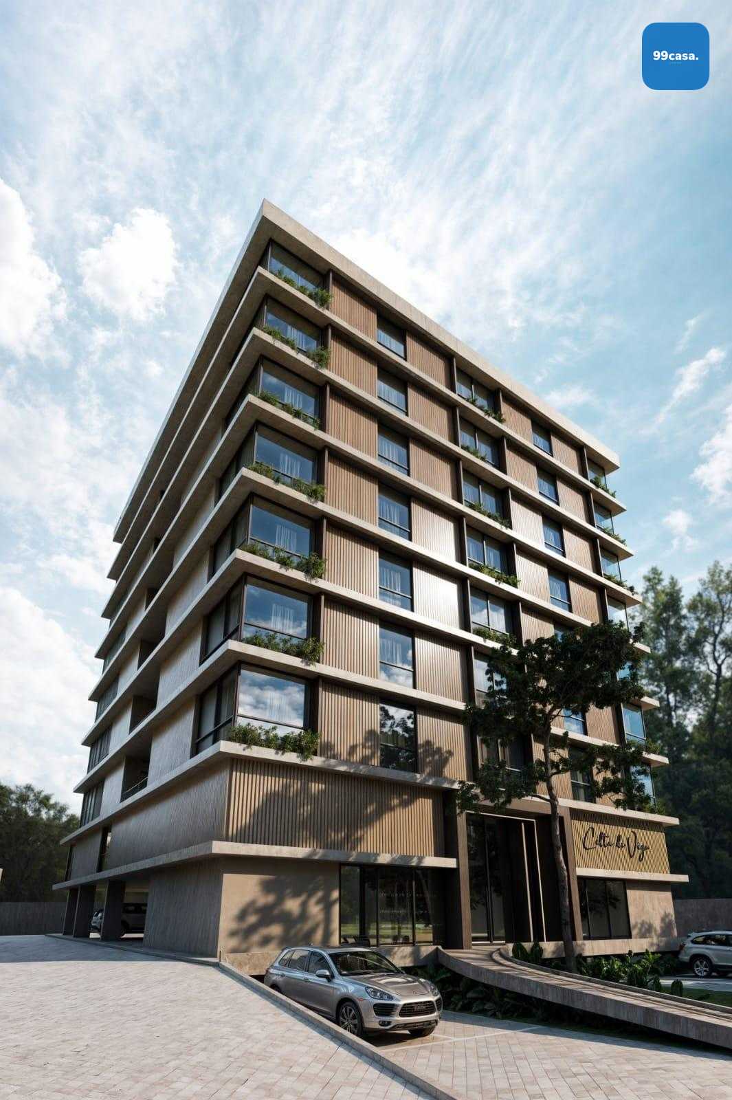 Apartamento 167m2 à venda, Alphaville Graciosa, PINHAIS - PR