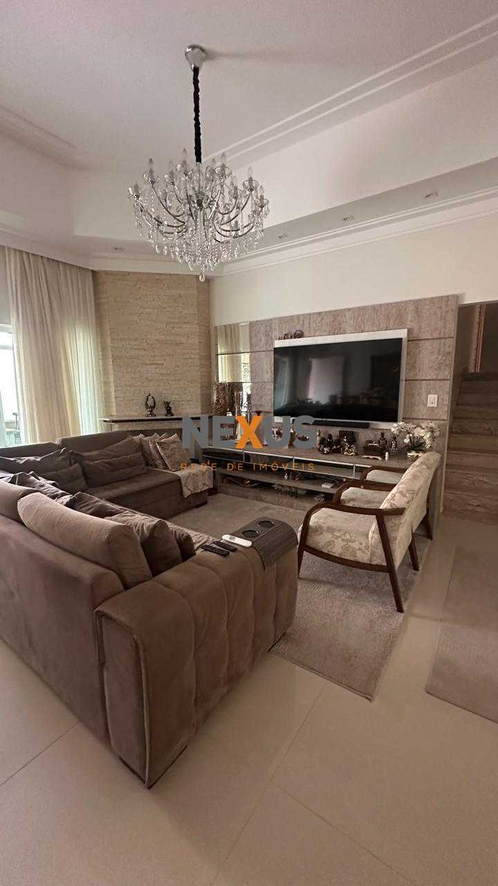 Casa térrea com 4 suítes à venda, Alphaville Graciosa, PINHAIS...