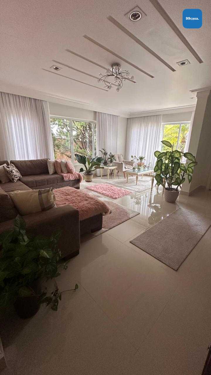 Casa térrea com 4 suítes à venda, Alphaville Graciosa, PINHAIS...
