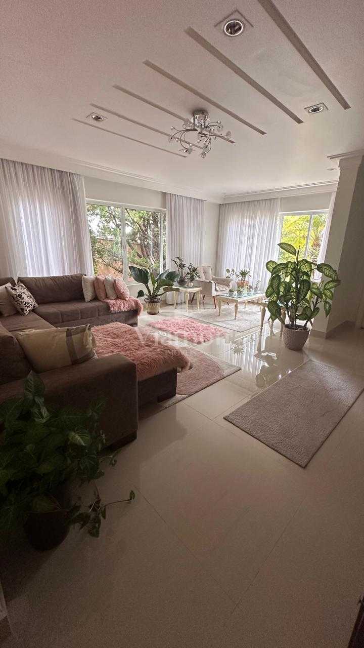 Casa térrea com 4 suítes à venda, Alphaville Graciosa, PINHAIS...