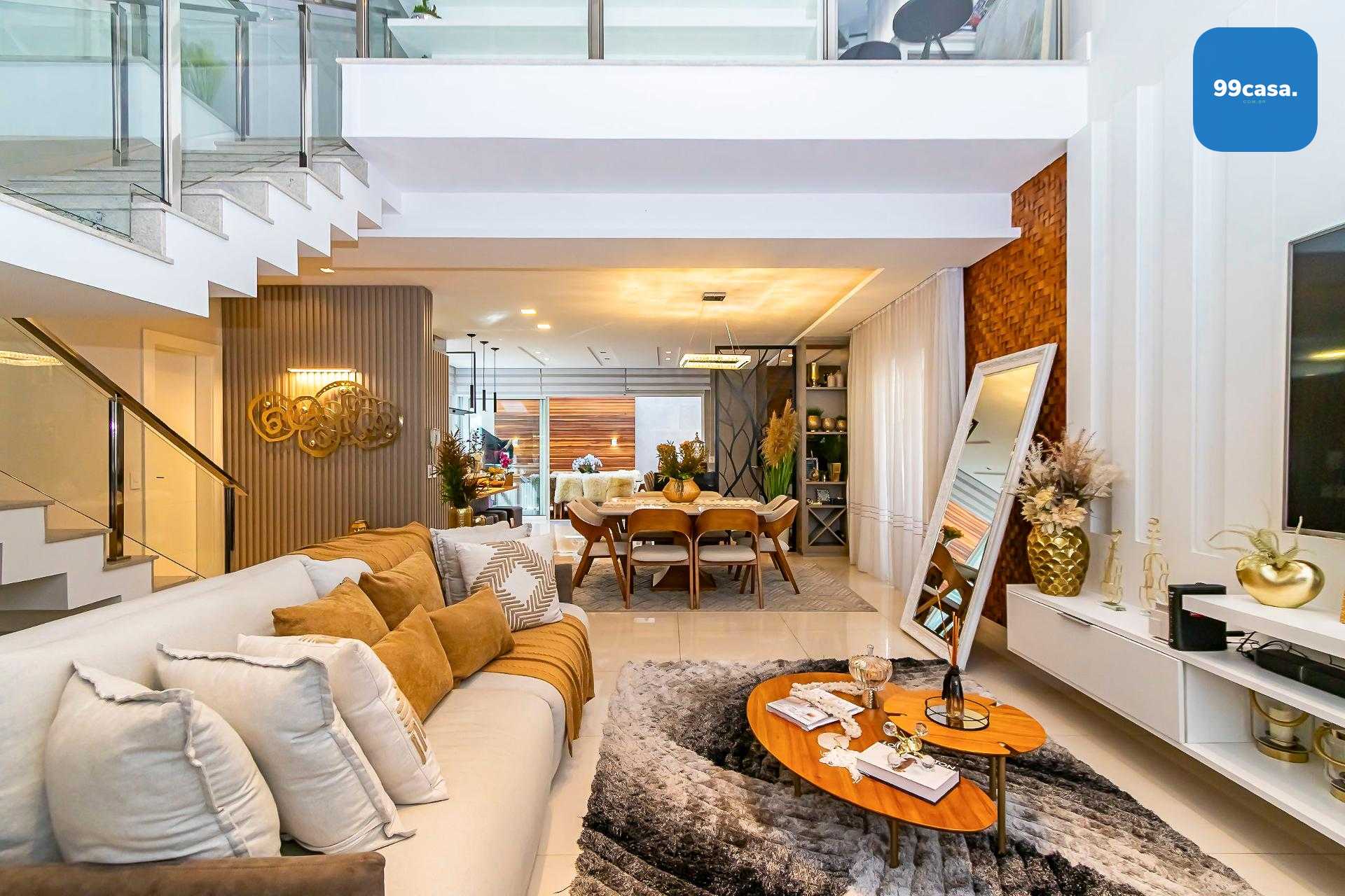 Casa Alto Padrão - Cond. Boulevard Versailles - Uberaba, CURIT...