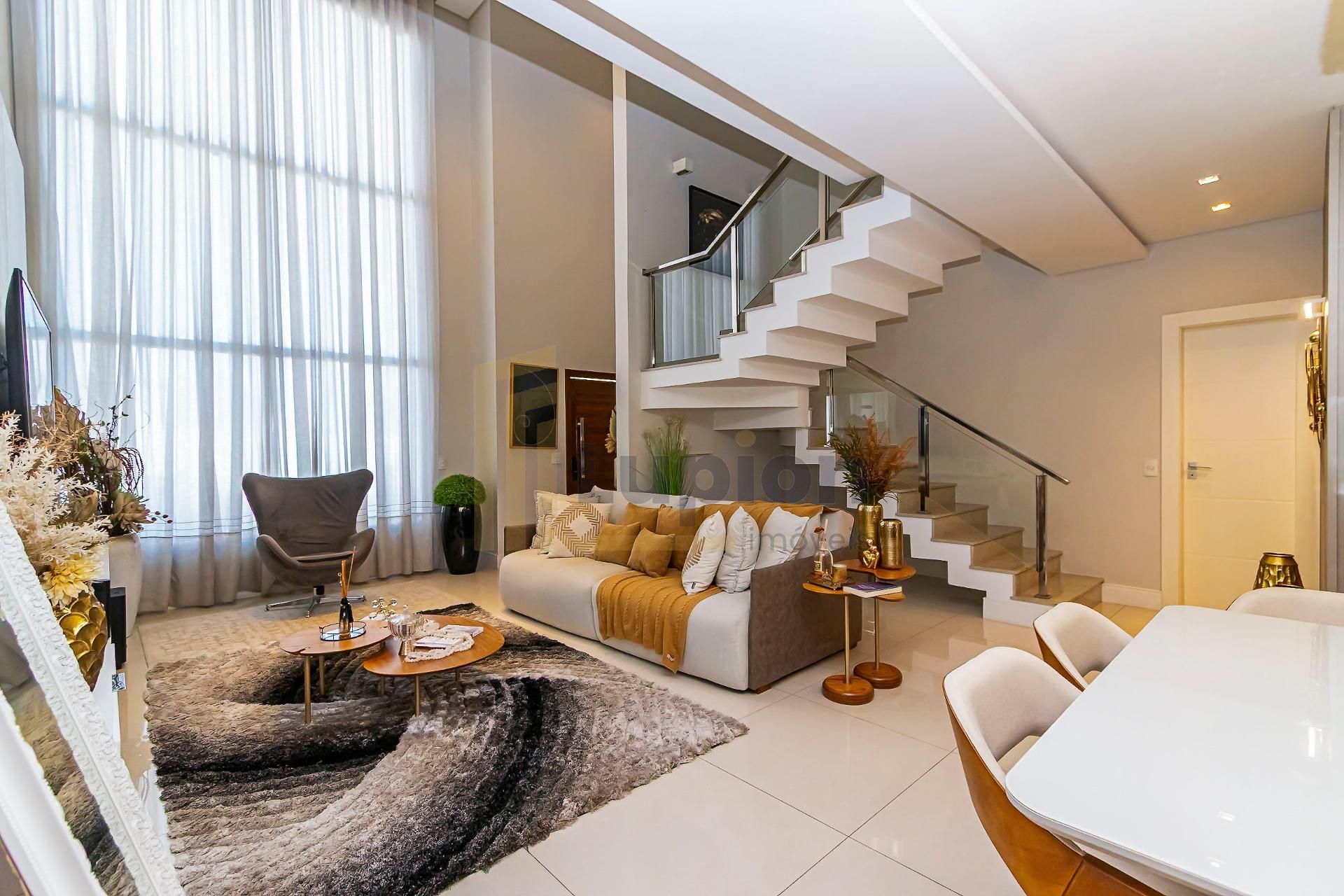 Casa Alto Padrão - Cond. Boulevard Versailles - Uberaba, CURIT...