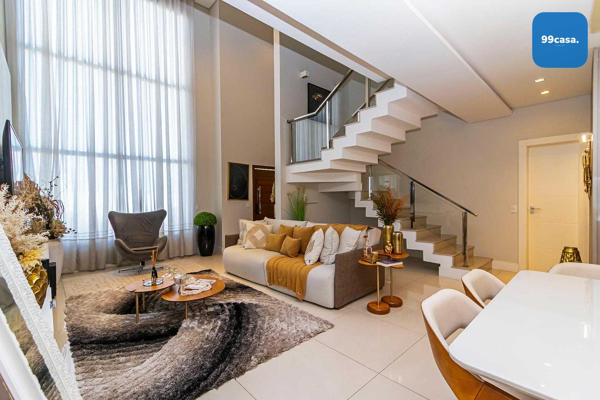 Casa Alto Padrão - Cond. Boulevard Versailles - Uberaba, CURIT...