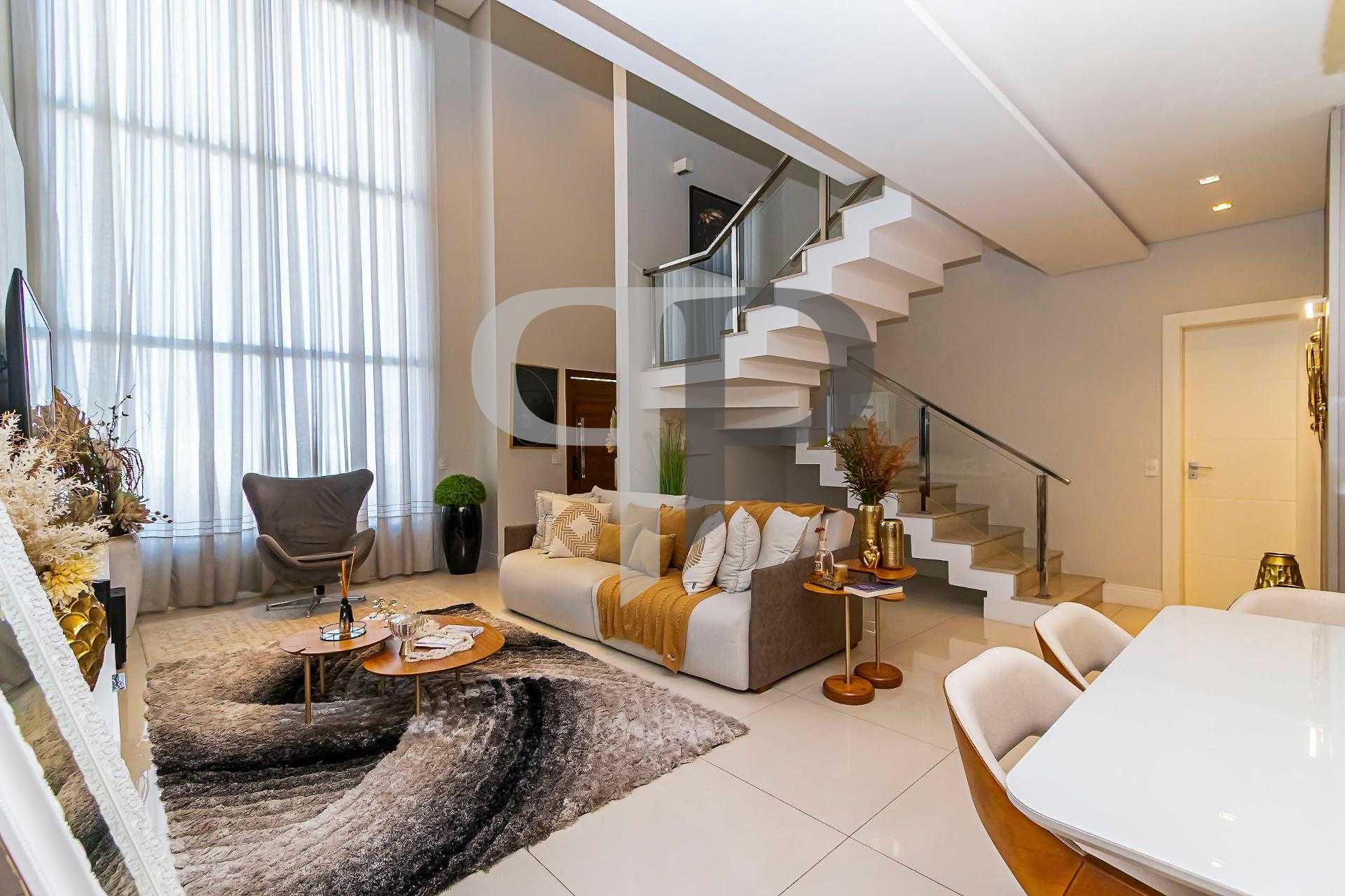 Casa Alto Padrão - Cond. Boulevard Versailles - Uberaba, CURIT...