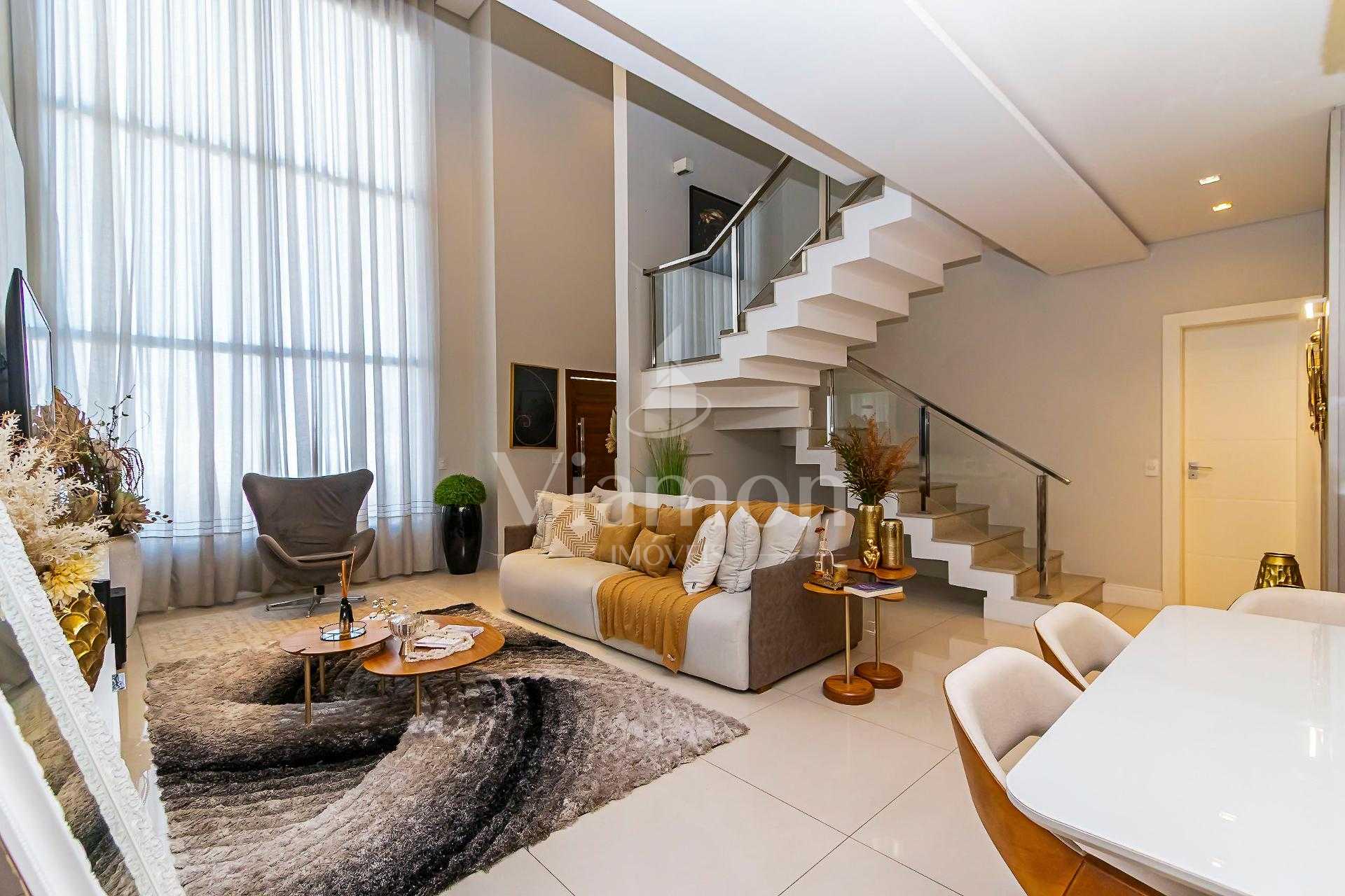 Casa Alto Padrão - Cond. Boulevard Versailles - Uberaba, CURIT...