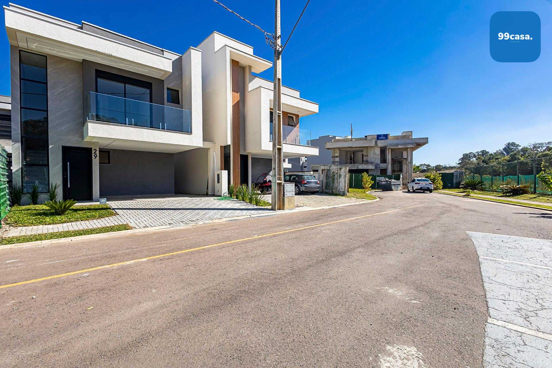 Casa com o melhor projeto no Paysage Vivendas do Parque. 3 sui...