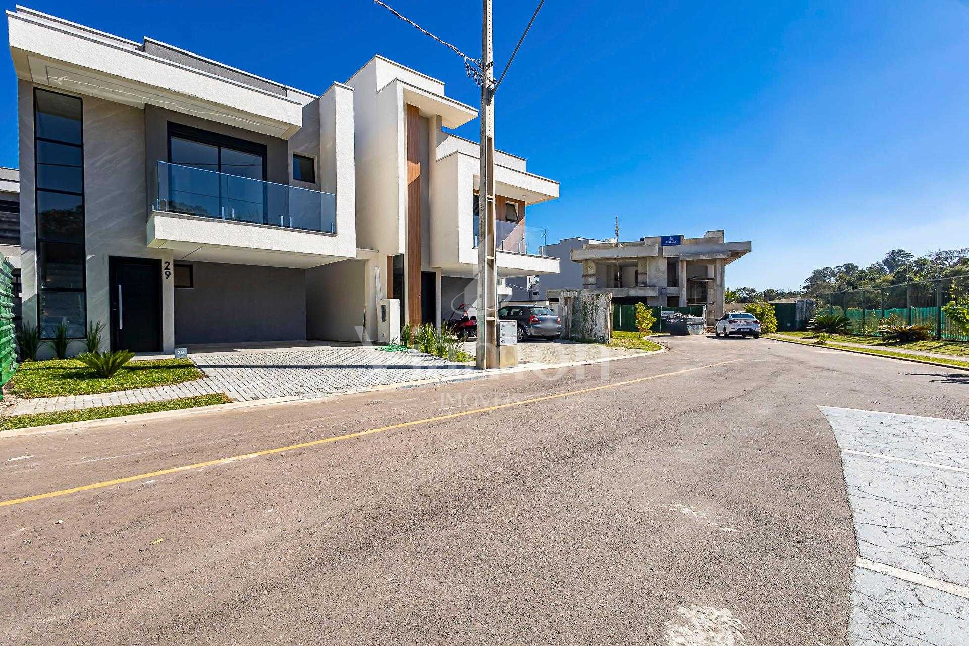 Casa com o melhor projeto no Paysage Vivendas do Parque. 3 sui...