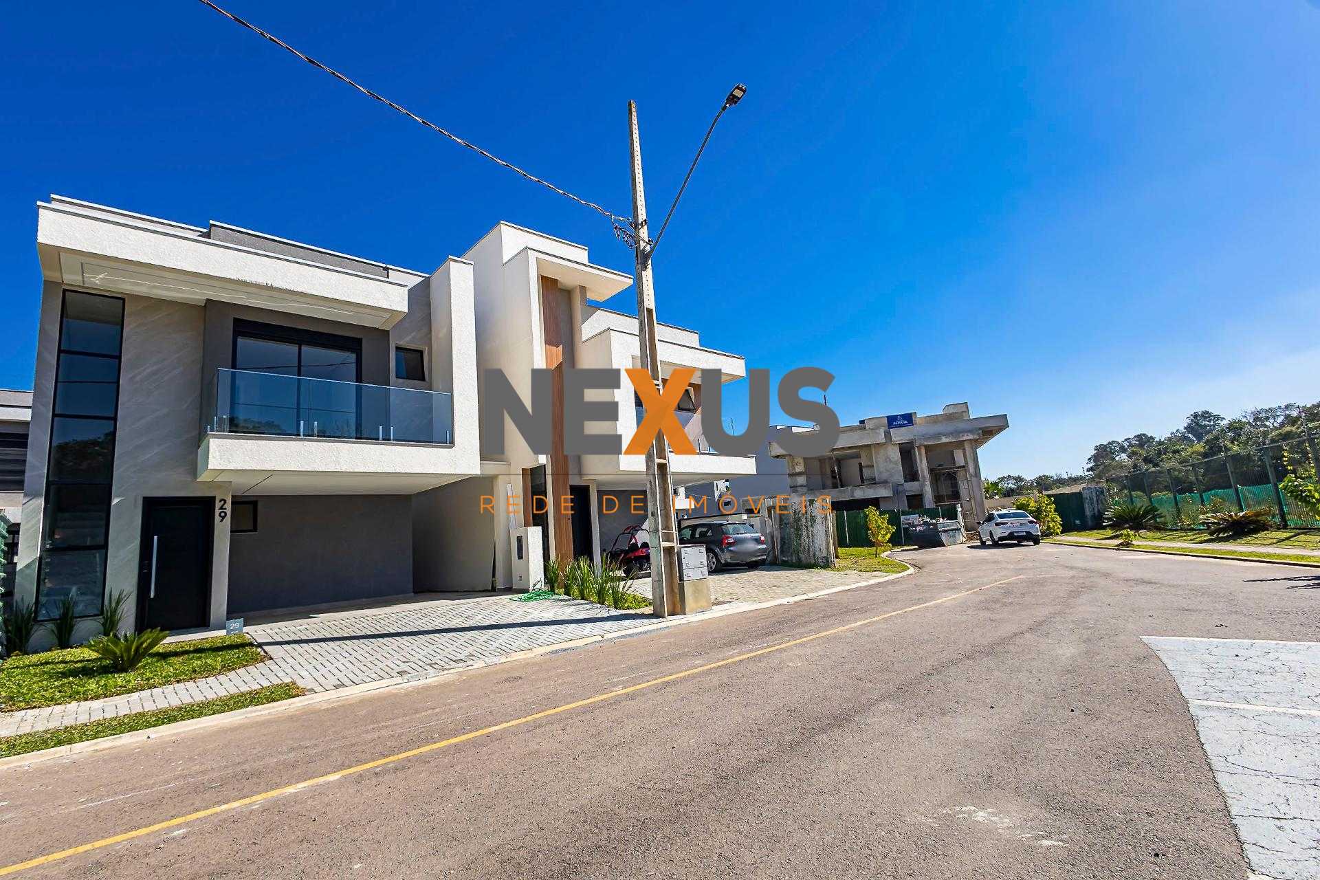 Casa com o melhor projeto no Paysage Vivendas do Parque. 3 sui...