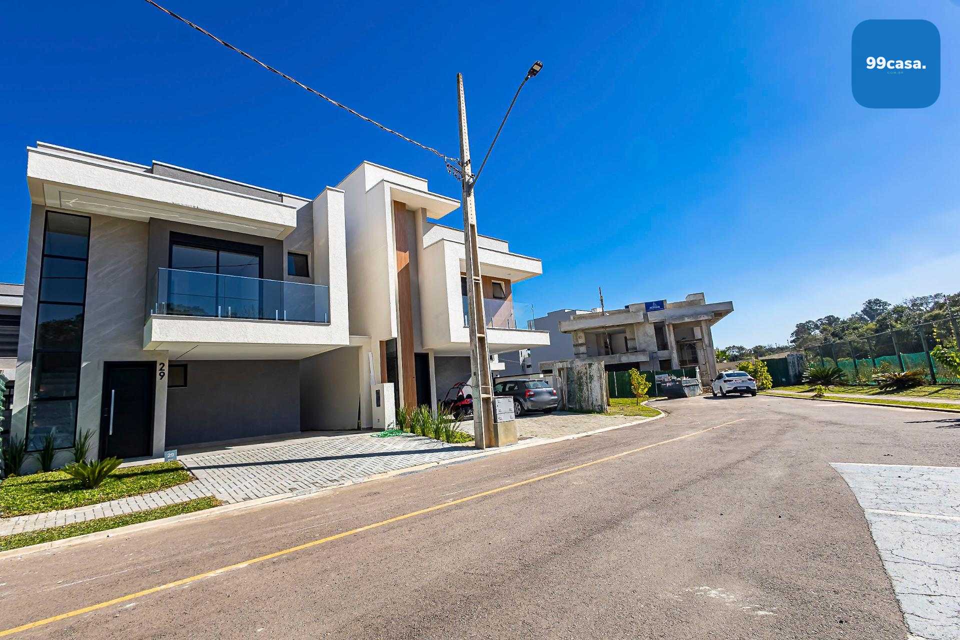 Casa com o melhor projeto no Paysage Vivendas do Parque. 3 sui...