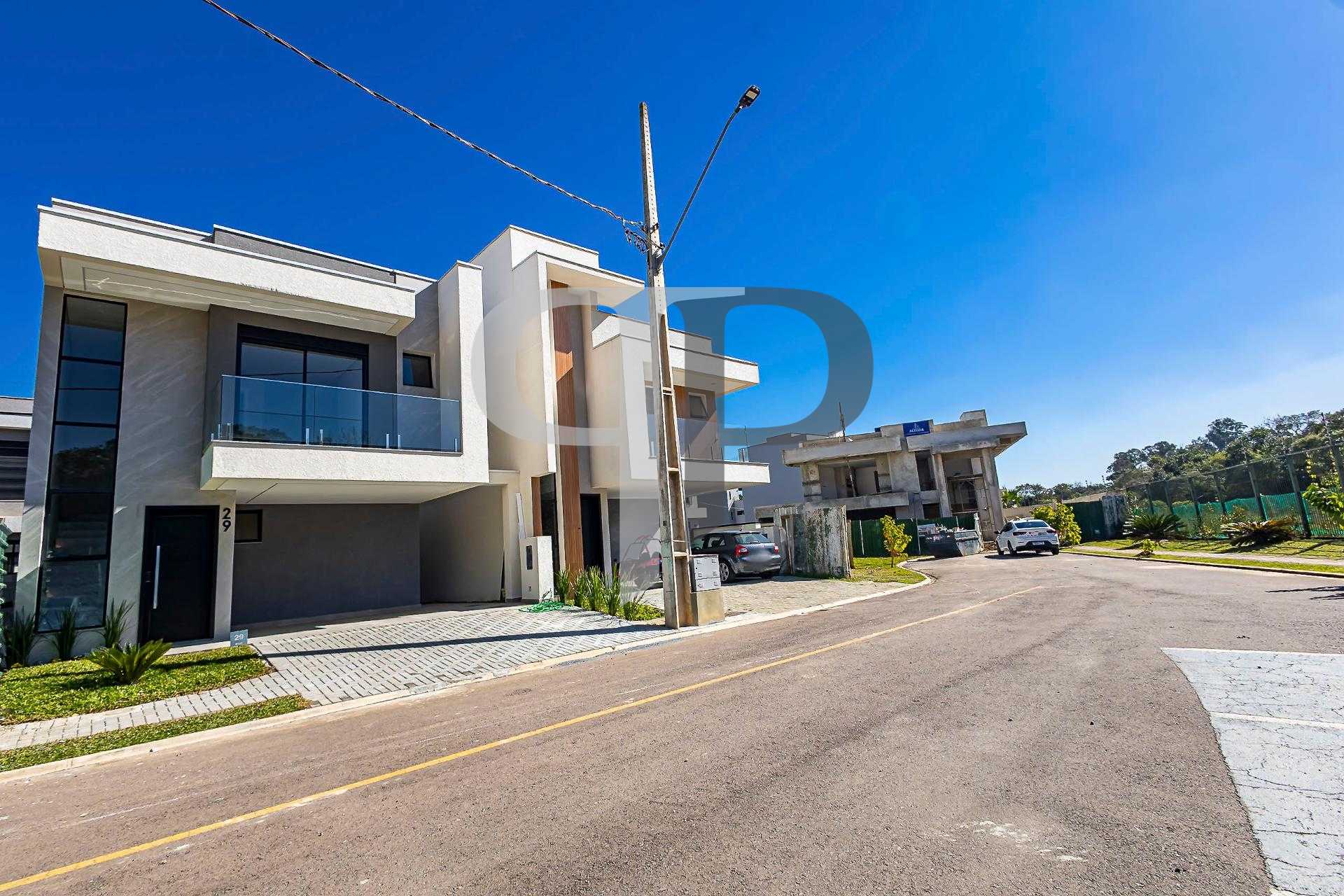 Casa com o melhor projeto no Paysage Vivendas do Parque. 3 sui...