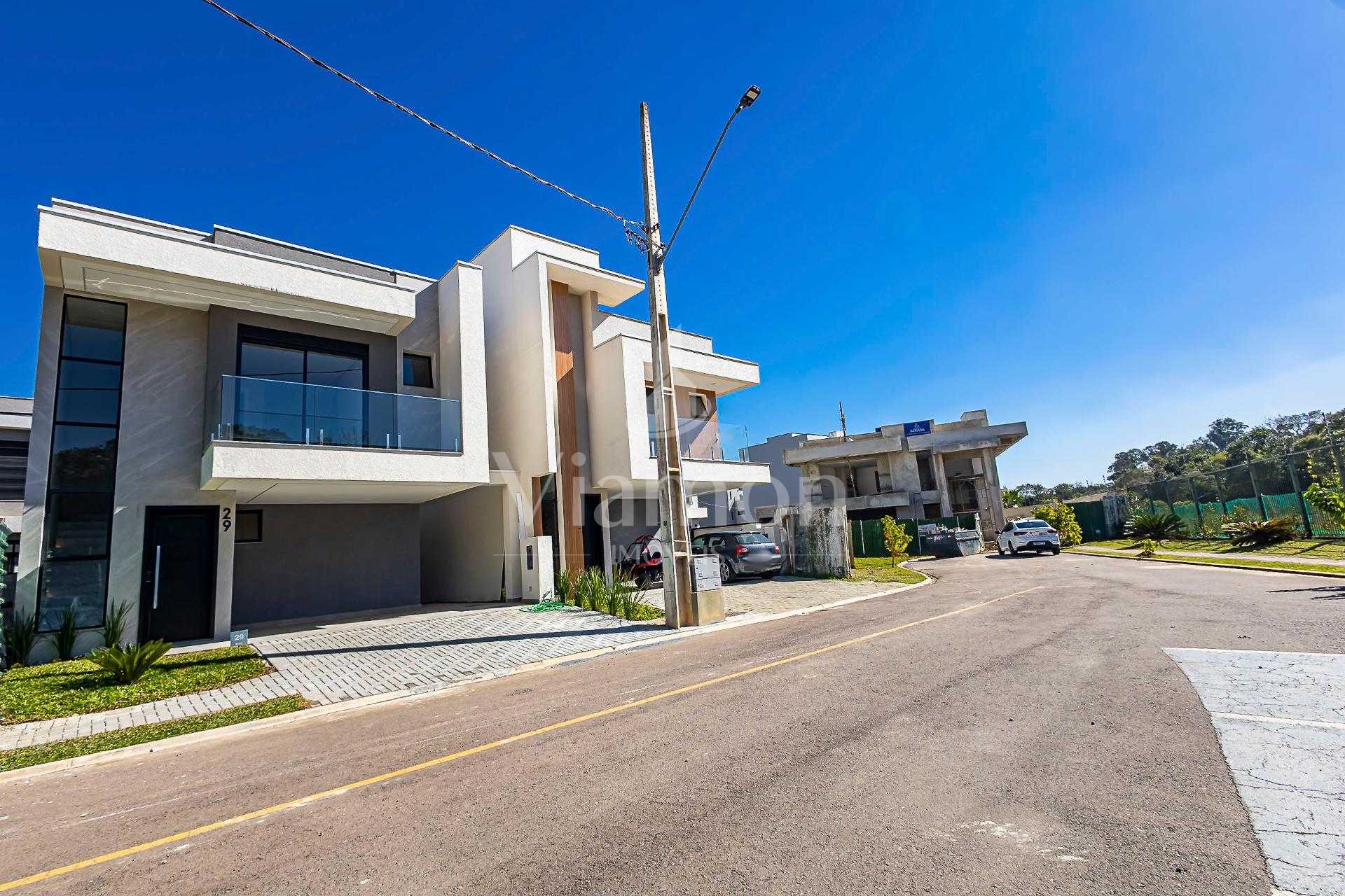 Casa com o melhor projeto no Paysage Vivendas do Parque. 3 sui...