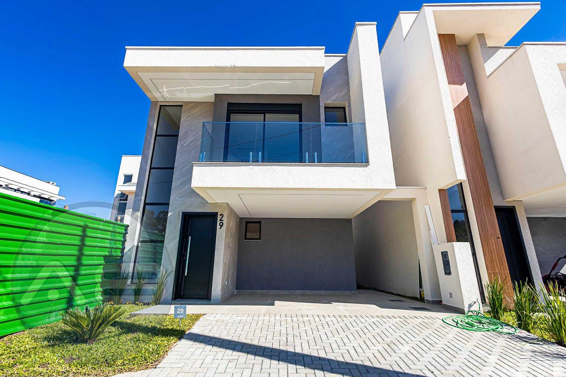 Casa com o melhor projeto no Paysage Vivendas do Parque. 3 sui...