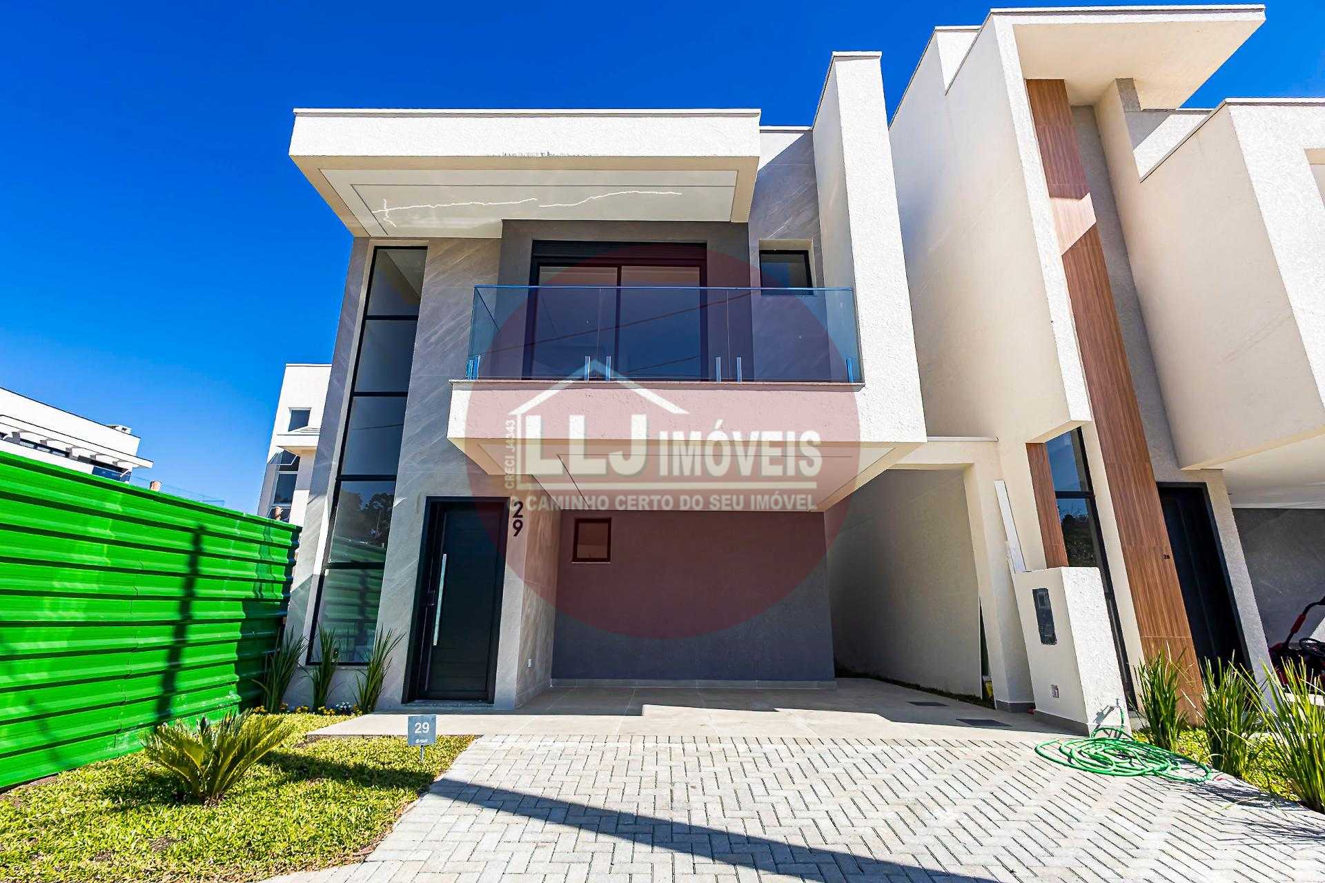 Casa com o melhor projeto no Paysage Vivendas do Parque. 3 suites R$ 1.148.000