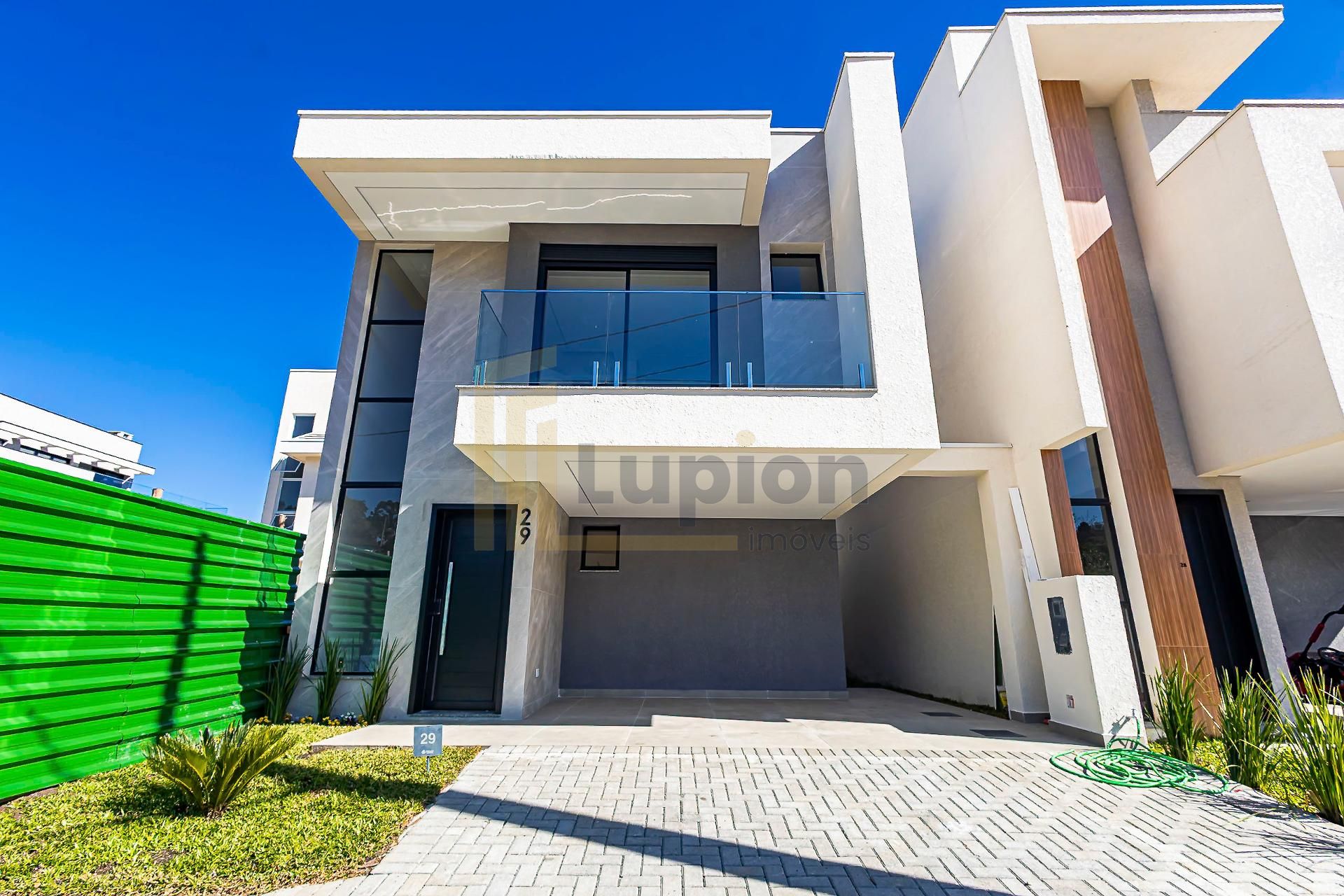 Casa com o melhor projeto no Paysage Vivendas do Parque. 3 sui...