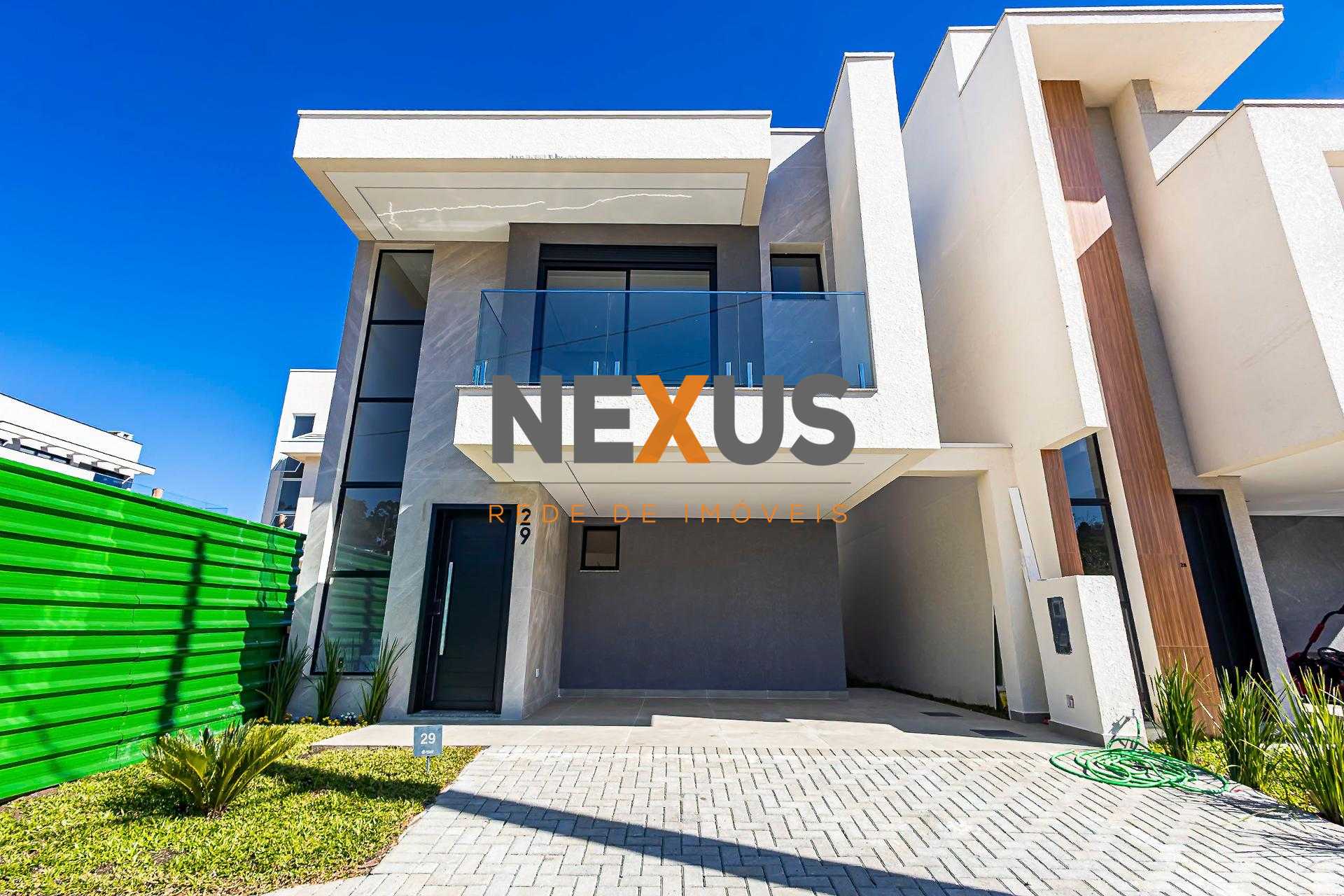Casa com o melhor projeto no Paysage Vivendas do Parque. 3 sui...
