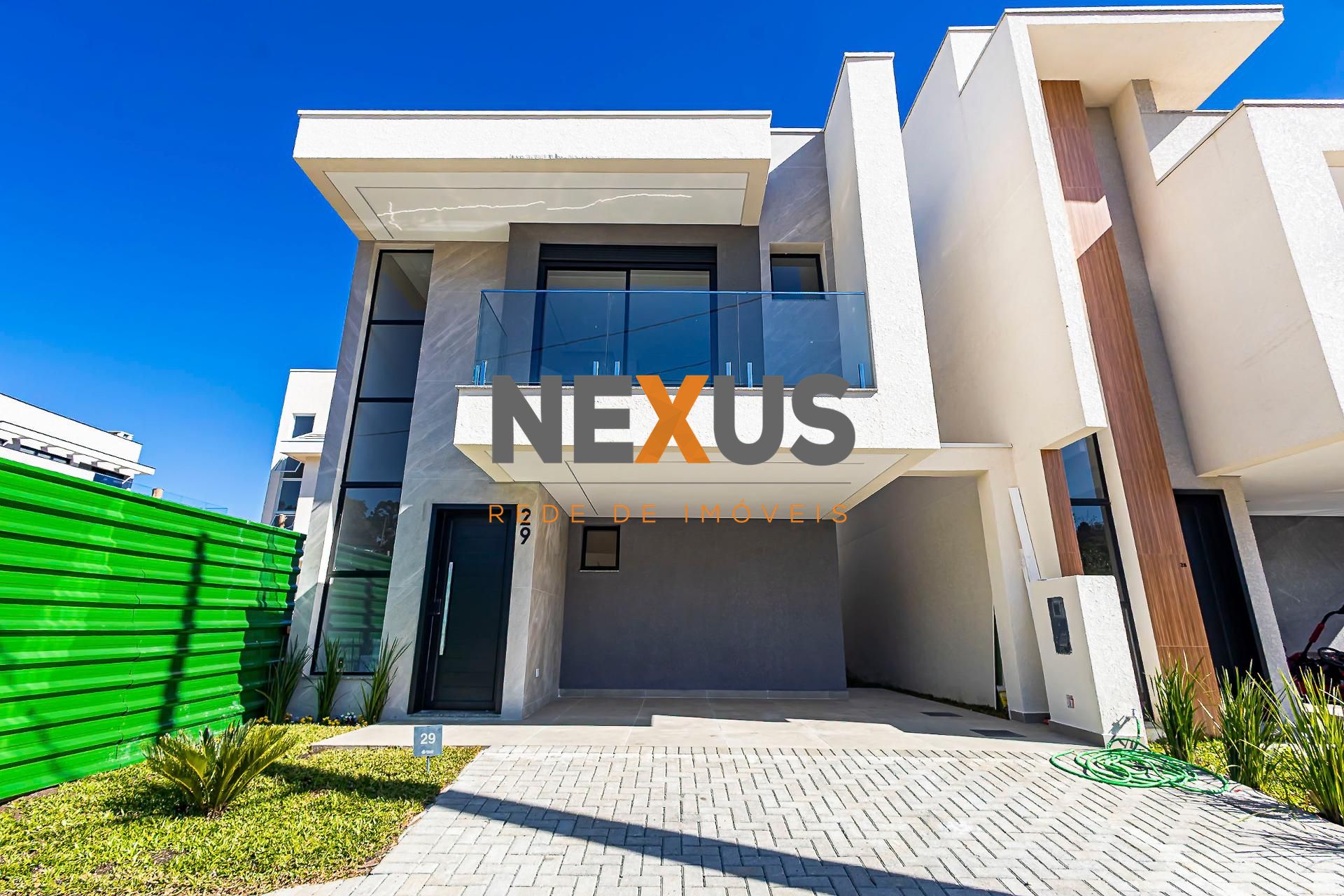 Casa com o melhor projeto no Paysage Vivendas do Parque. 3 sui...