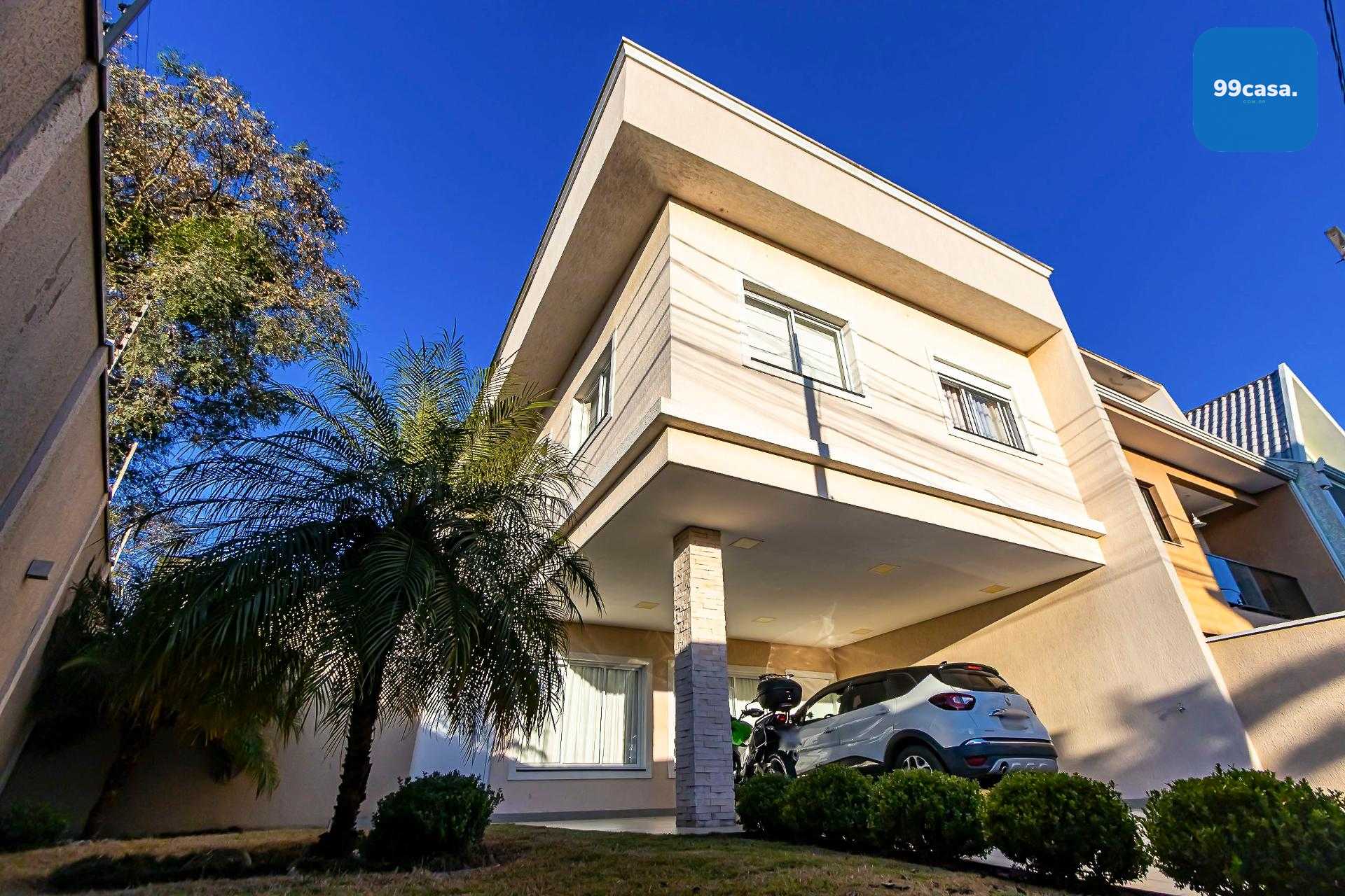 Terreno em Condominio Fechado com 1593m2, Pinhais. Vista Serra...