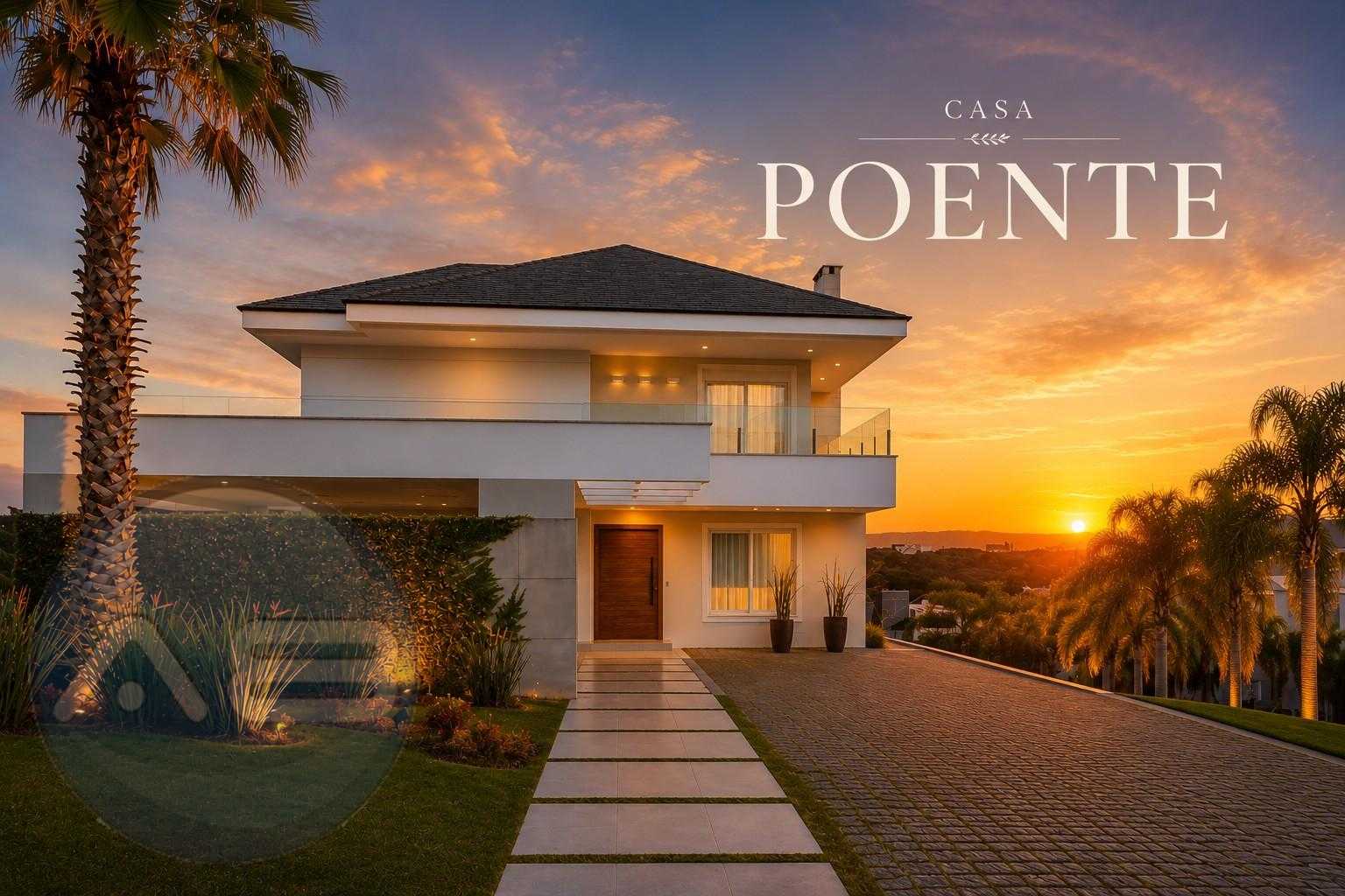 Casa à venda 4 suítes Alphaville Graciosa, PINHAIS - PR