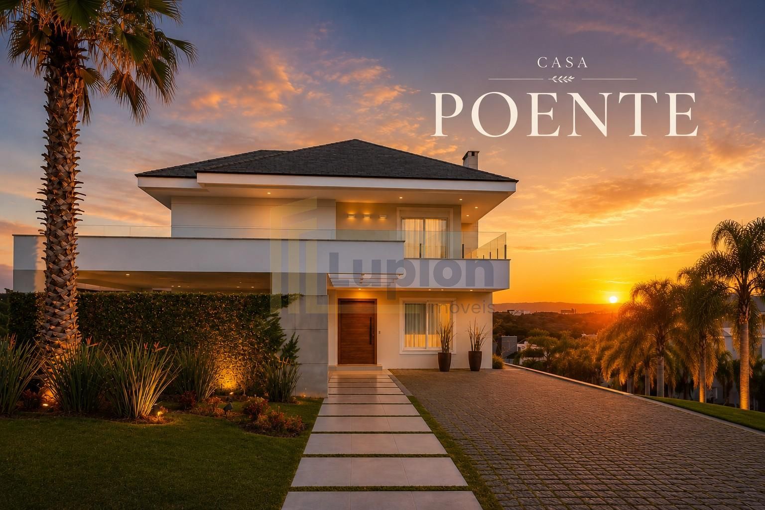 Casa à venda 4 suítes Alphaville Graciosa, PINHAIS - PR