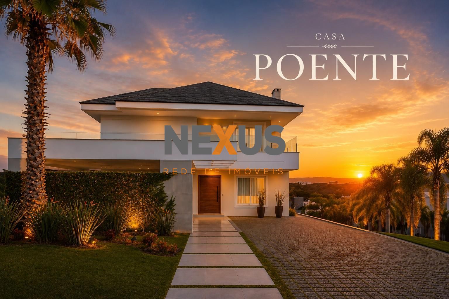 Casa à venda 4 suítes Alphaville Graciosa, PINHAIS - PR