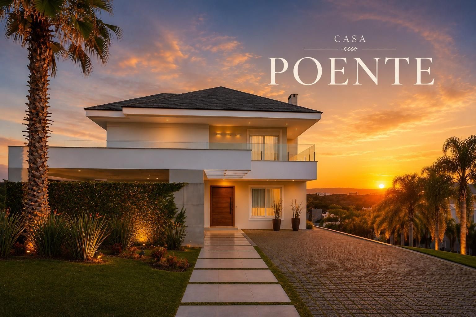 Casa à venda 4 suítes Alphaville Graciosa, PINHAIS - PR