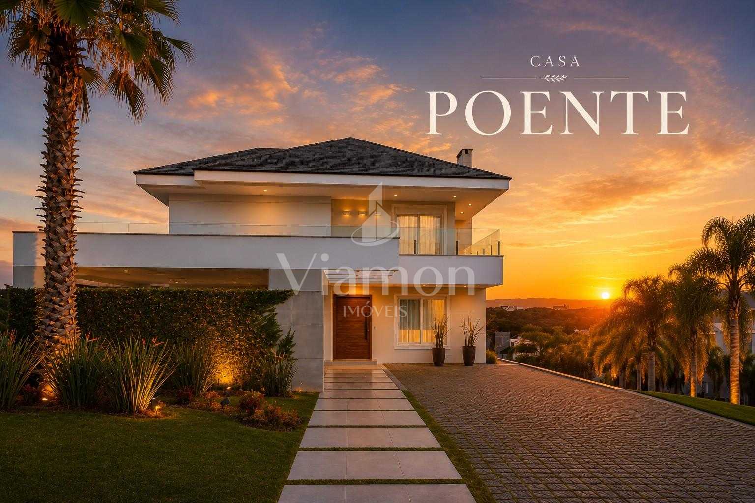 Casa à venda 4 suítes Alphaville Graciosa, PINHAIS - PR