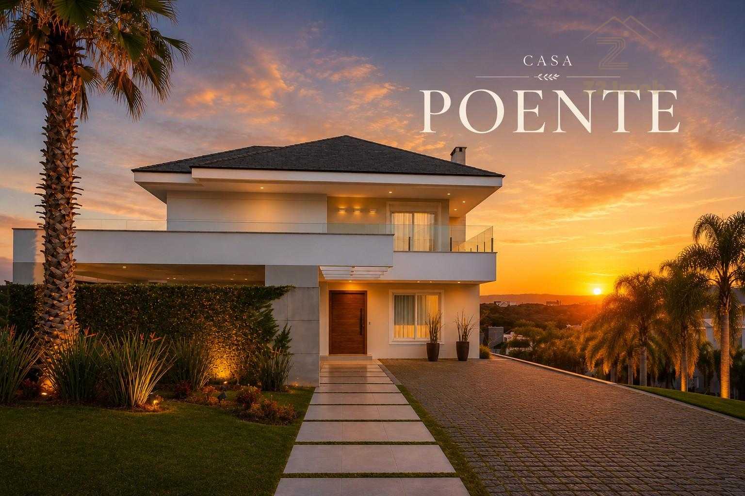 Casa à venda 4 suítes Alphaville Graciosa, PINHAIS - PR