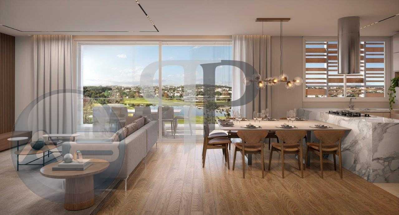 Apartamento Vista Golf permanente à venda, Alphaville Graciosa...