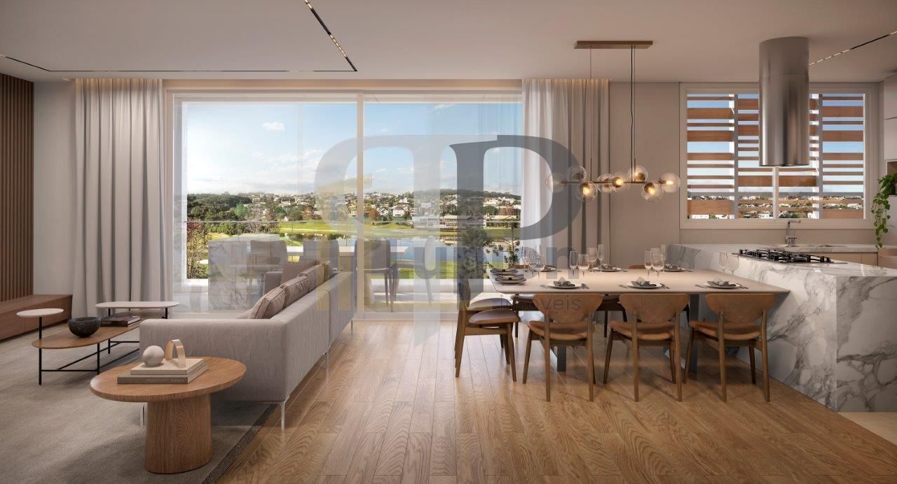 Apartamento Vista Golf permanente à venda, Alphaville Graciosa...