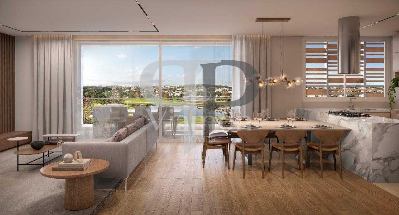 Apartamento Vista Golf permanente à venda, Alphaville Graciosa...